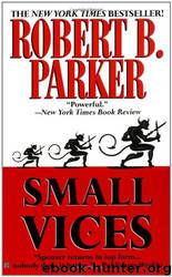 Small Vices by Parker Robert B
