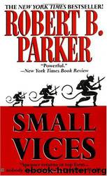 Small Vices by Robert Parker