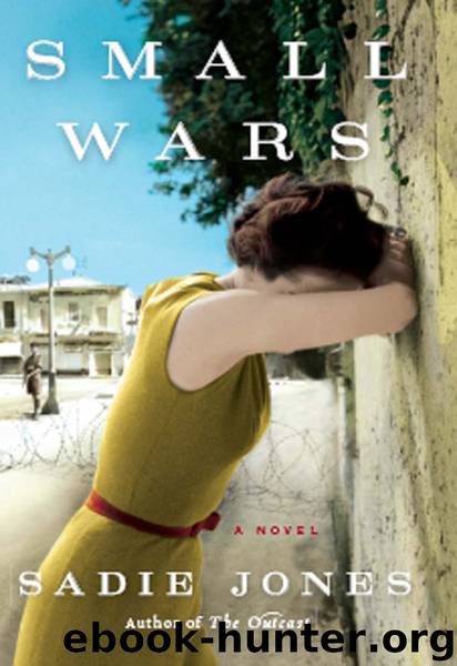 Small Wars by Sadie Jones