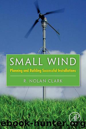 Small Wind by Clark Nolan
