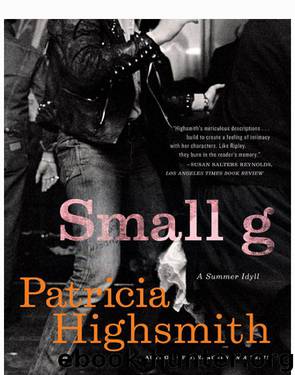 Small g by Patricia Highsmith