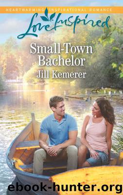 Small-Town Bachelor by Jill Kemerer