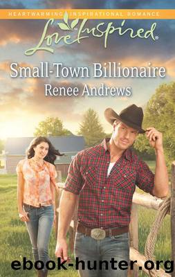 Small-Town Billionaire by Renee Andrews