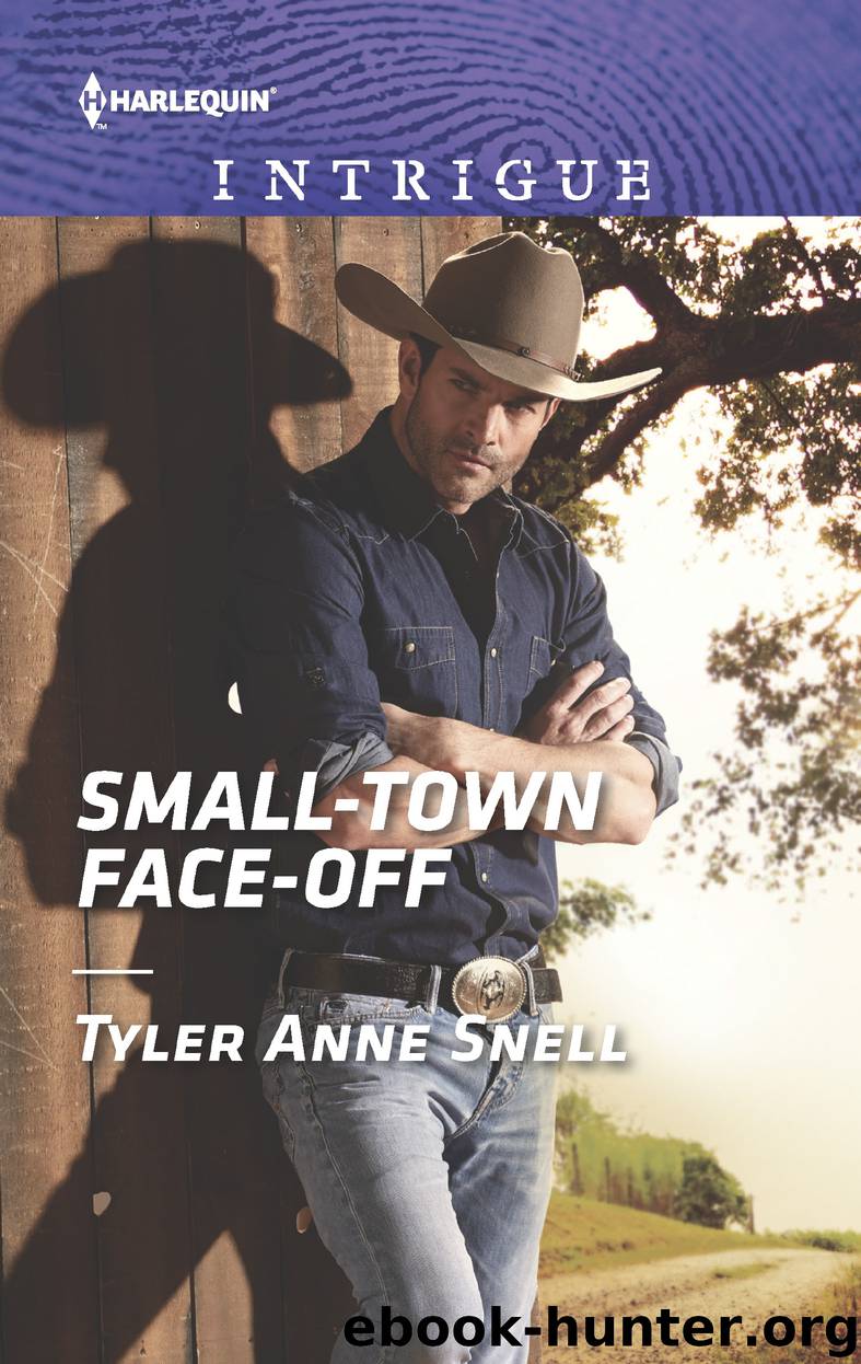 Small-Town Face-Off by Tyler Anne Snell