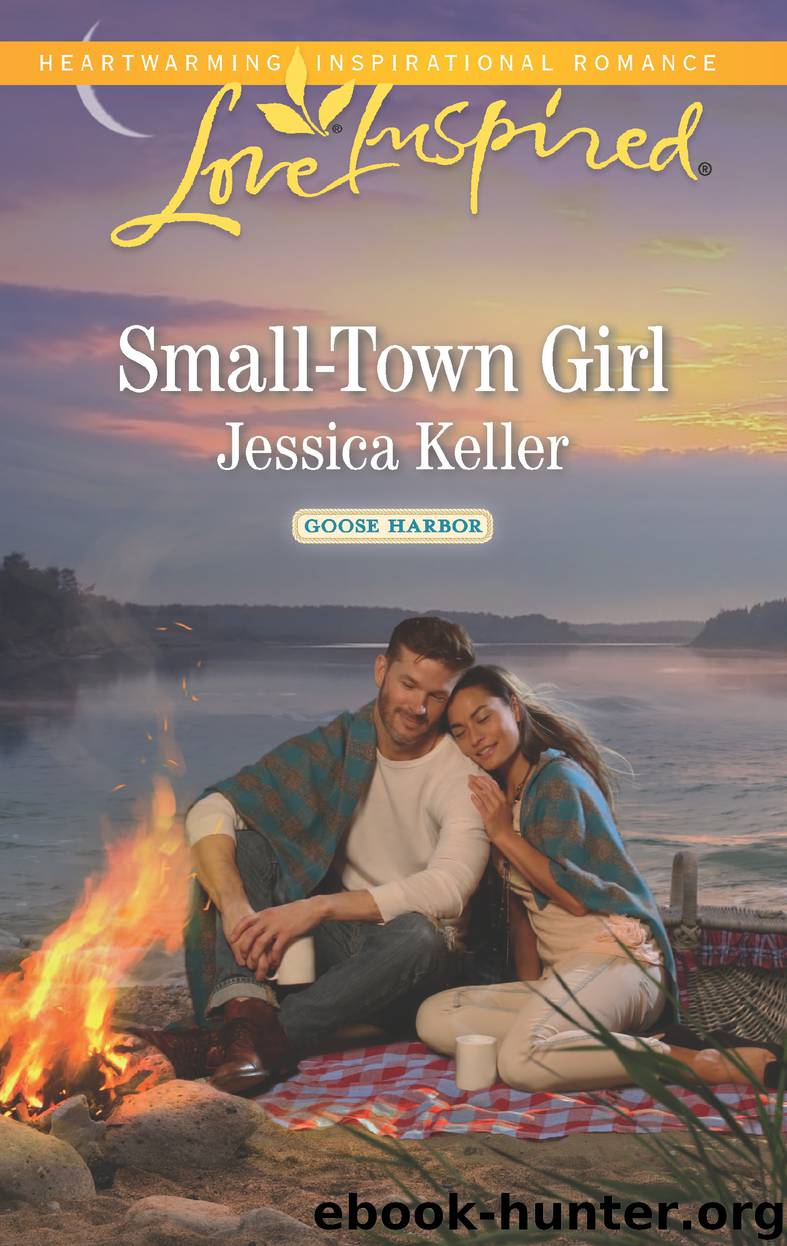 Small-Town Girl by Jessica Keller