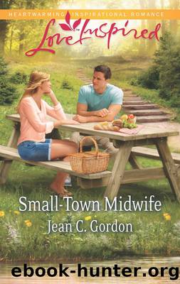 Small-Town Midwife by Jean C. Gordon