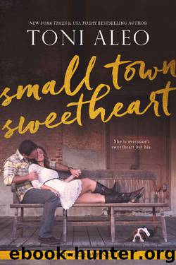 Small-Town Sweetheart (The Spring Grove Series Book 2) by Toni Aleo