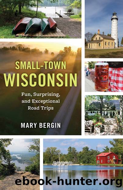 Small-Town Wisconsin by Mary Bergin