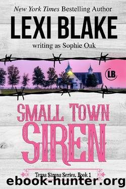 Small_Town_Siren_Google by Lexi Blake