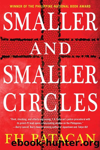 Smaller and Smaller Circles (2015) by F. H. Batacan