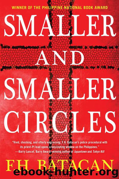 Smaller and Smaller Circles by F.H. Batacan