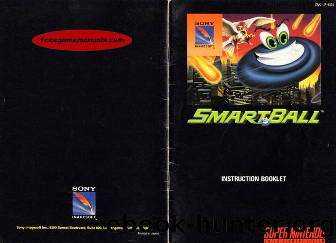 Smart Ball (USA)-manual by Unknown