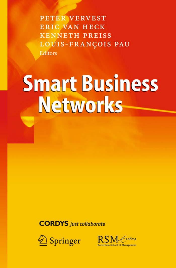 Smart Business Networks by Peter Vervest et al