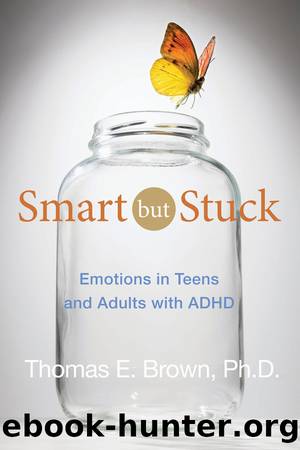 Smart But Stuck by Thomas E. Brown