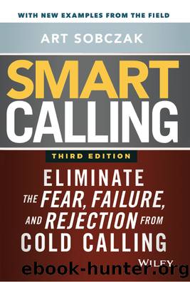Smart Calling by Art Sobczak