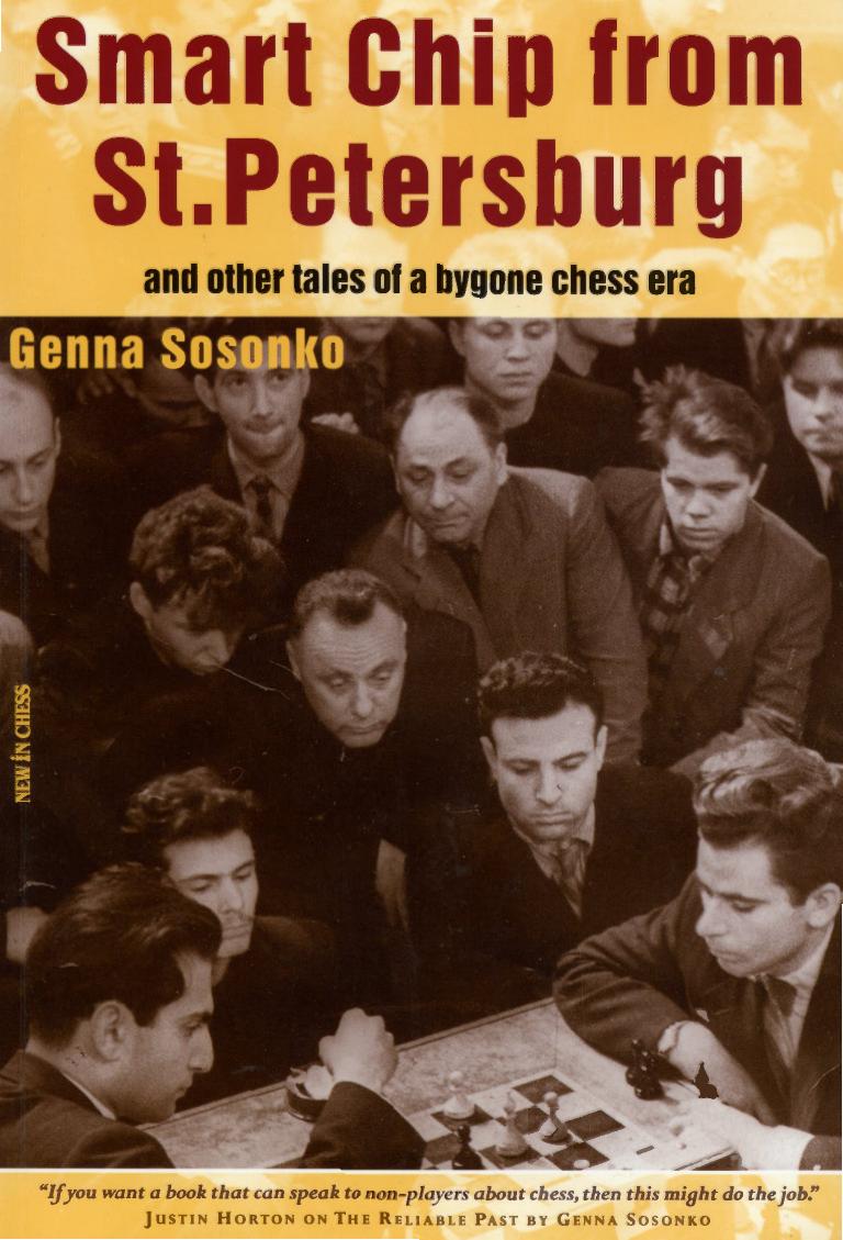 Smart Chip From St Petersburg: and other tales from a bygone chess area (Repost) by gone chess area"