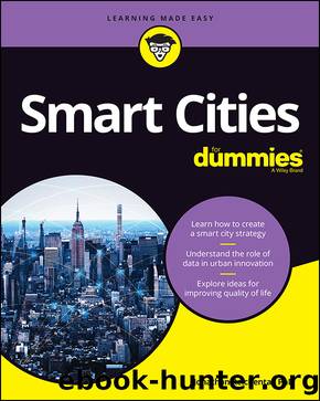 Smart Cities For Dummies by Reichental