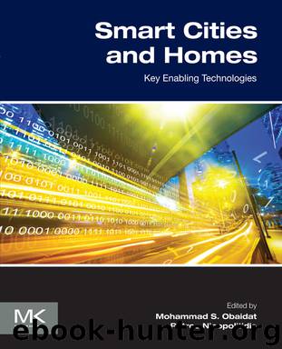 Smart Cities and Homes by Mohammad S Obaidat & Petros Nicopolitidis