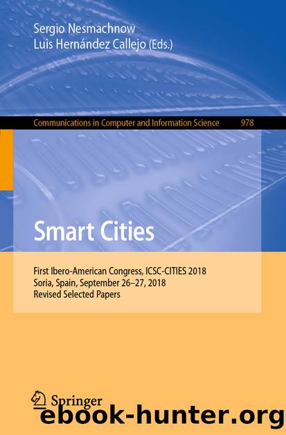 Smart Cities by Unknown