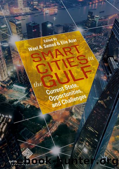 Smart Cities in the Gulf by Unknown
