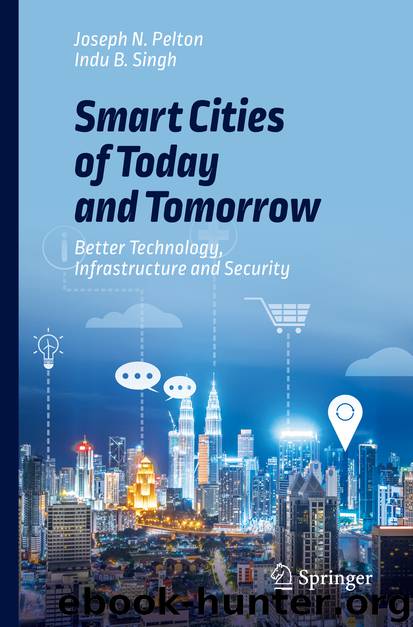 Smart Cities of Today and Tomorrow by Joseph N. Pelton & Indu B. Singh