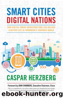Smart Cities, Digital Nations by Caspar Herzberg