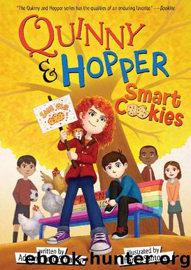 Smart Cookies by Adriana Brad Schanen