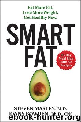 Smart Fat by Steven Masley M.D
