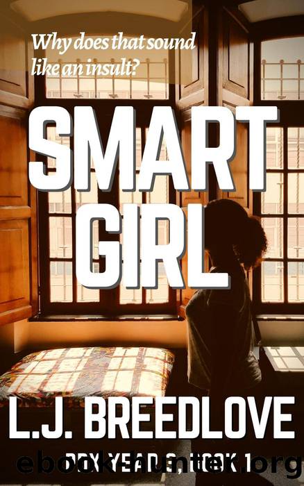 Smart Girl by L.J. Breedlove