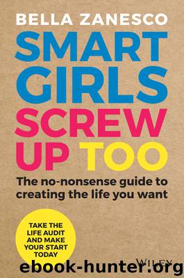 Smart Girls Screw Up Too by Bella Zanesco