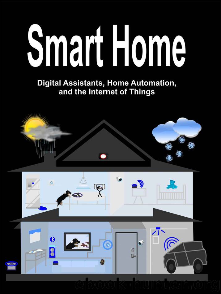 Smart Home: Digital Assistants, Home Automation, and the Internet of Things by Michael Young & Cathy Young