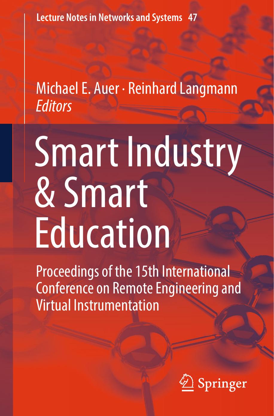 Smart Industry & Smart Education by 0009172