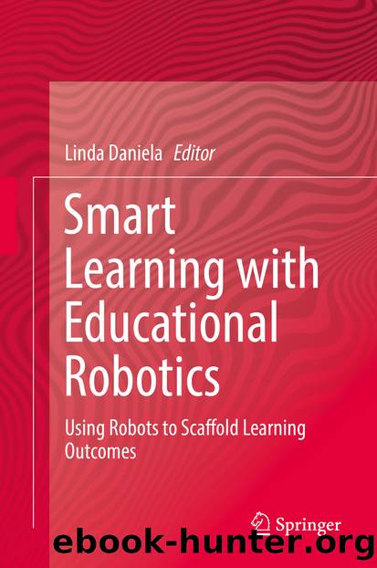 Smart Learning with Educational Robotics by Unknown
