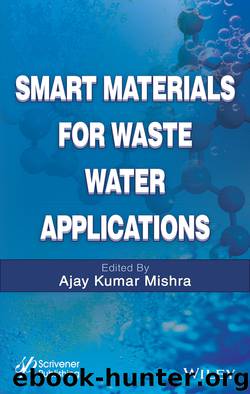 Smart Materials for Waste Water Applications by Ajay Kumar Mishra