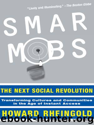 Smart Mobs by Howard Rheingold