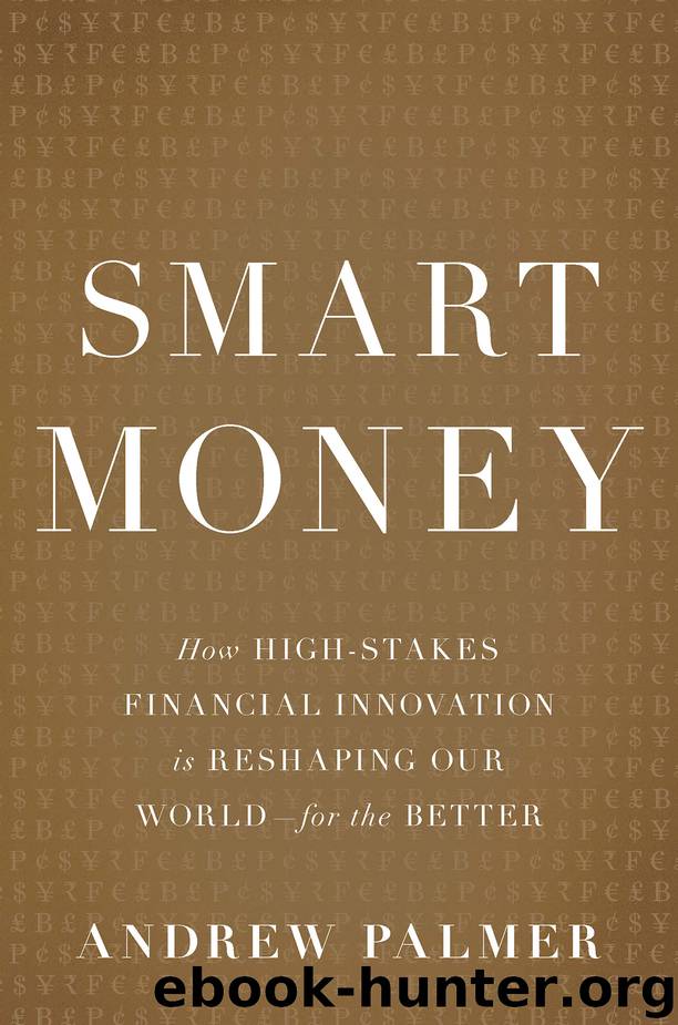 Smart Money by Palmer Andrew