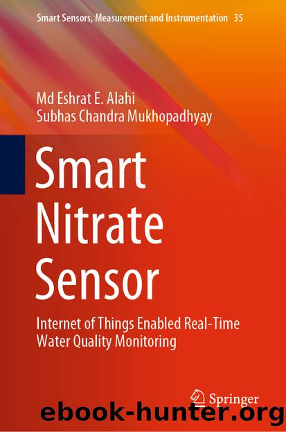 Smart Nitrate Sensor by Md Eshrat E. Alahi & Subhas Chandra Mukhopadhyay