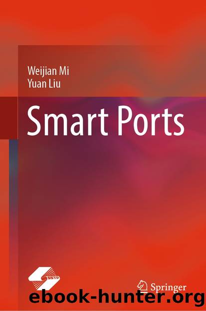 Smart Ports by Weijian Mi & Yuan Liu