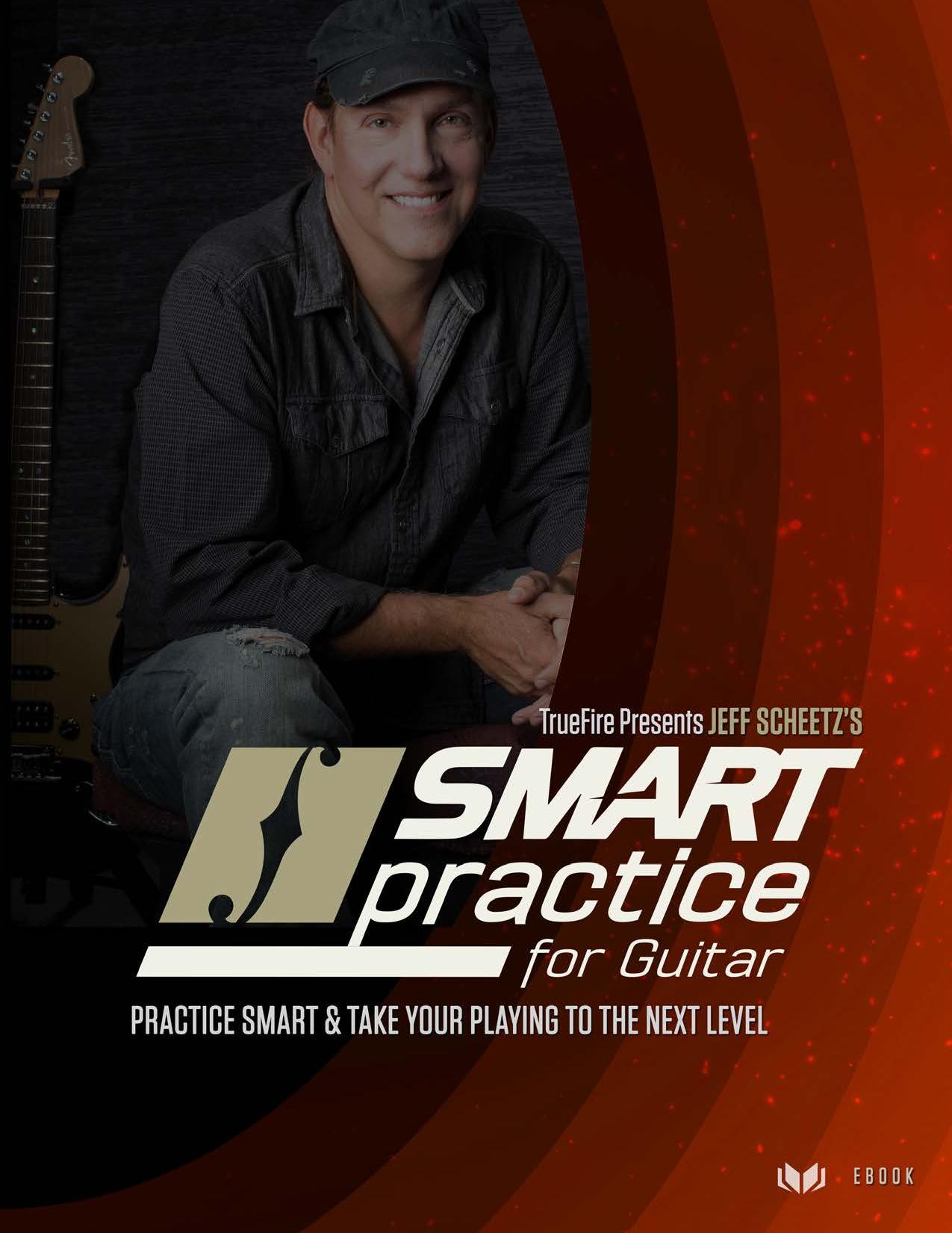 Smart Practice For Guitar by eBook