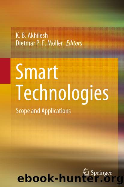 Smart Technologies by Unknown