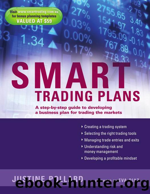 Smart Trading Plans by A Step-by-Step Guide to Developing a Business Plan for Trading the Markets