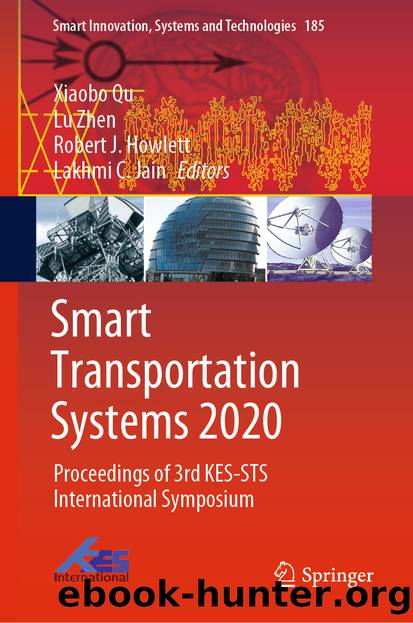 Smart Transportation Systems 2020 by Unknown
