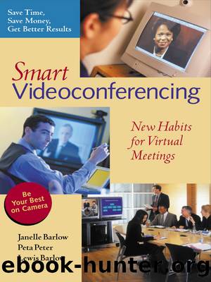 Smart Videoconferencing by Janelle Barlow