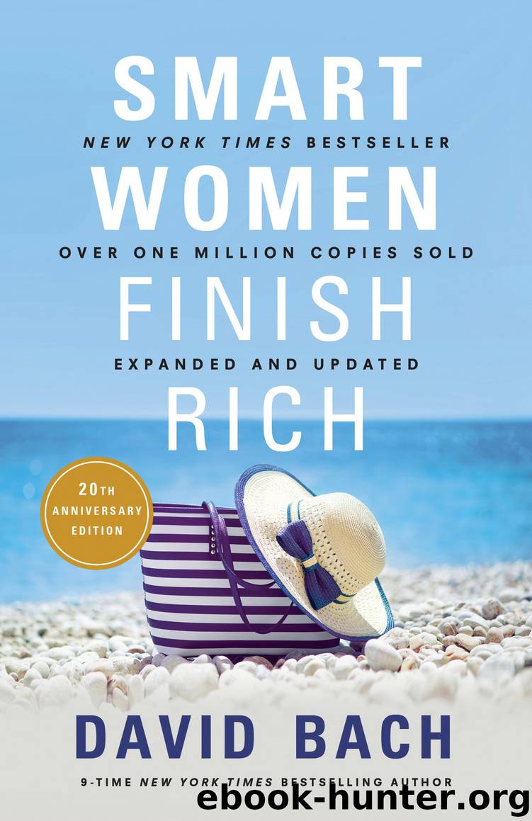 Smart Women Finish Rich, Expanded and Updated by David Bach