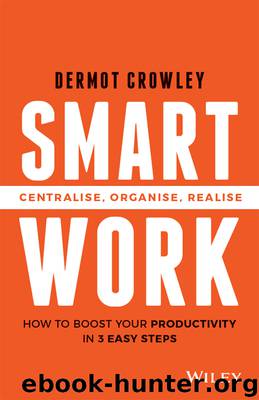 Smart Work by Dermot Crowley