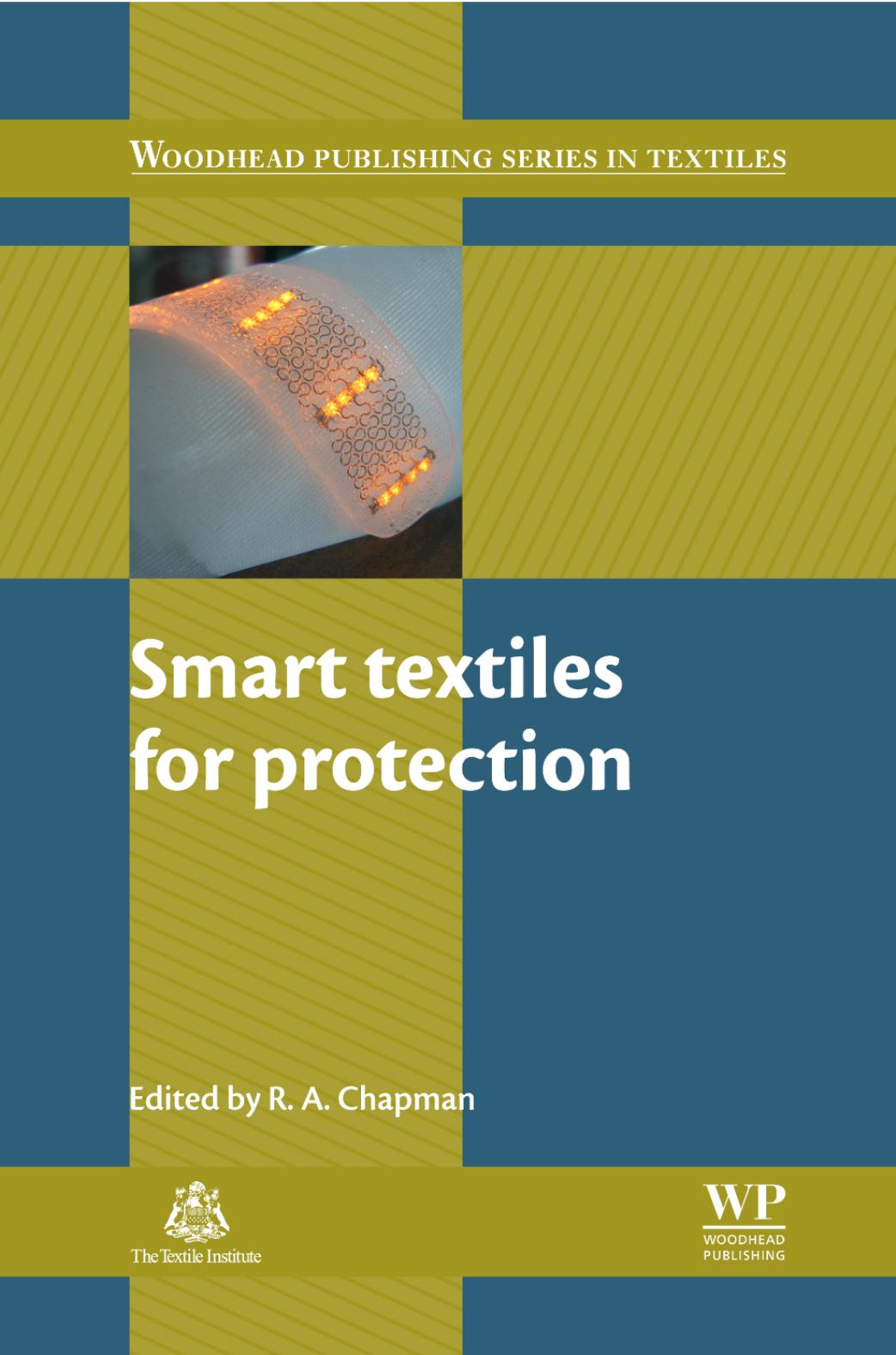 Smart textiles for protection by Roger Chapman