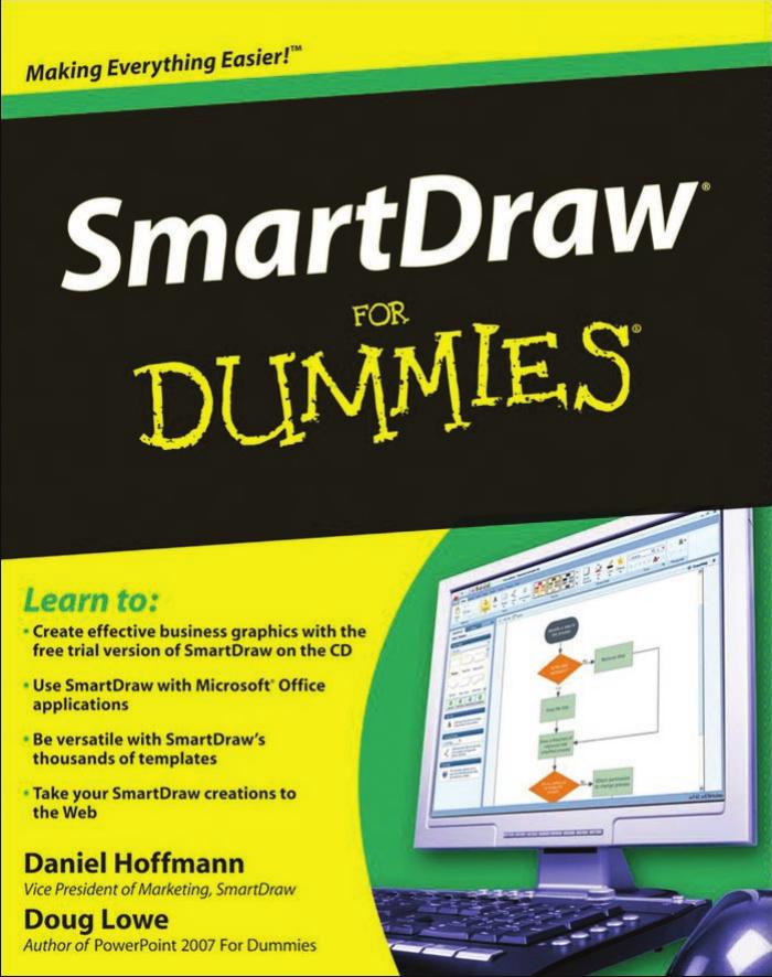 SmartDraw for Dummies by Hoffmann Daniel.; Lowe Doug