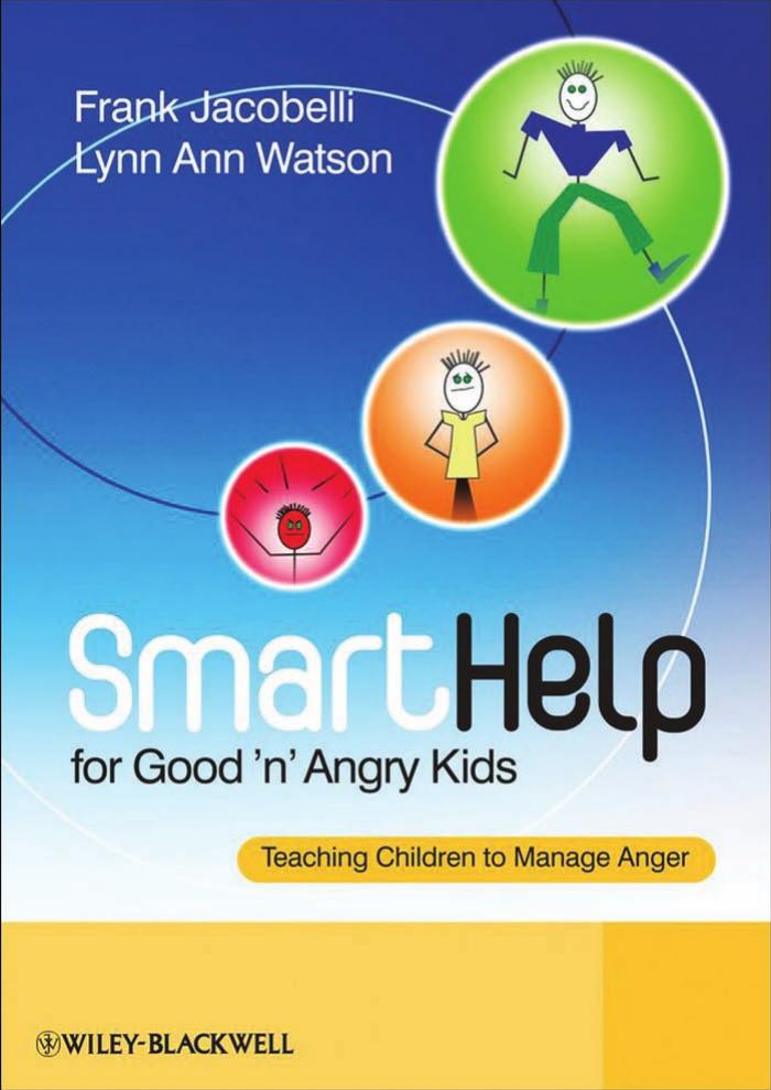 SmartHelp for Good 'n' Angry Kids--Teaching Children to Manage Anger by Unknown