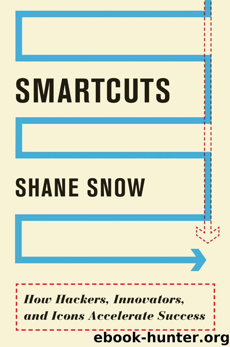 Smartcuts by Shane Snow