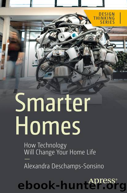 Smarter Homes by Alexandra Deschamps-Sonsino